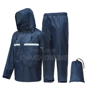 Rain Suit Waterproof Protective Raincoats (Jackets And Pants)