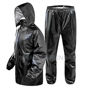 Rain Suit Waterproof Protective Raincoats (Jackets And Pants)