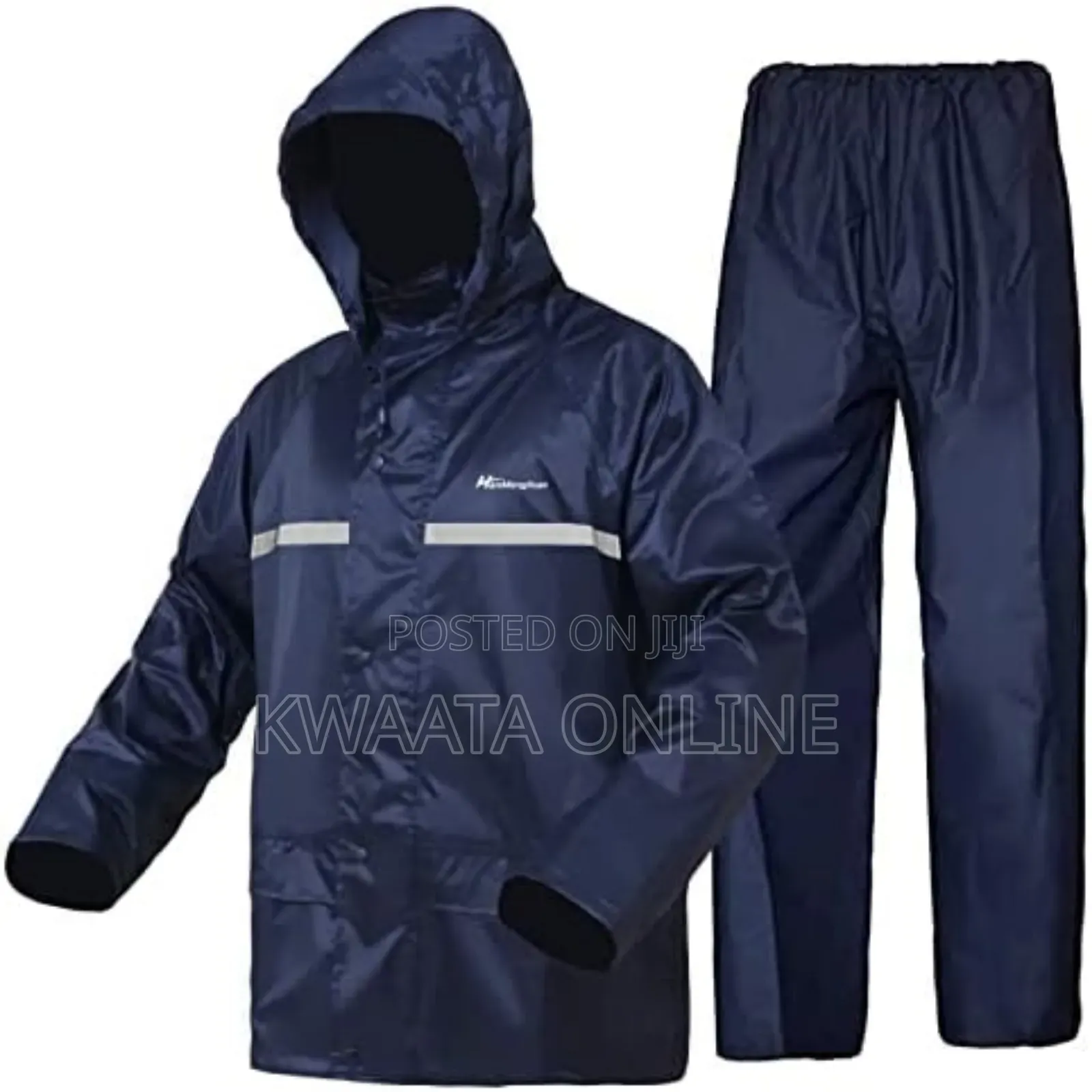 Rain Suit Waterproof Protective Raincoats (Jackets And Pants)