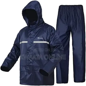 Rain Suit Waterproof Protective Raincoats (Jackets And Pants)
