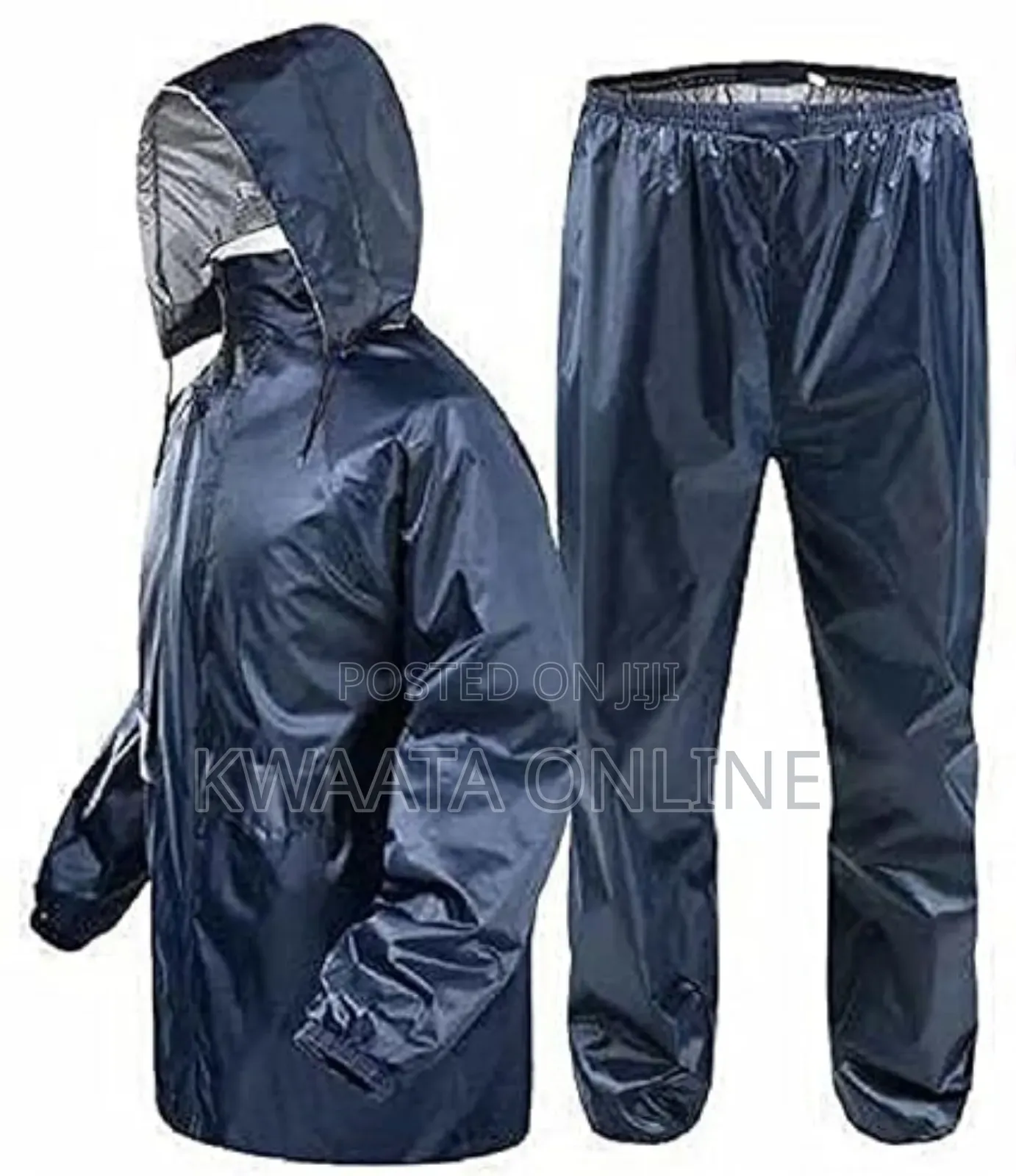 Rain Suit Waterproof Protective Raincoats (Jackets And Pants)