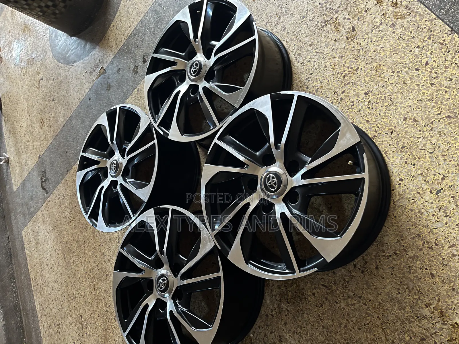 Land Cruiser Rim 20
