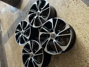 Land Cruiser Rim 20