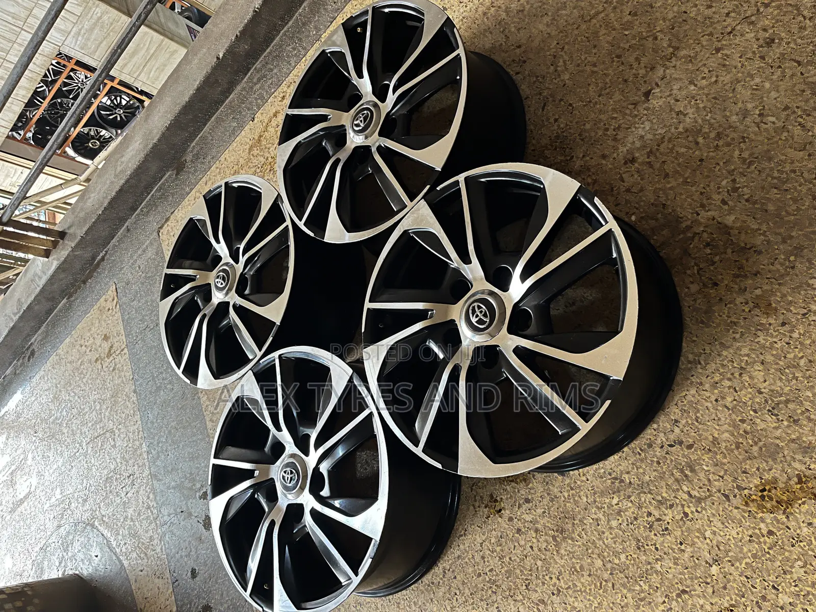 Land Cruiser Rim 20