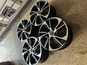 Land Cruiser Rim 20