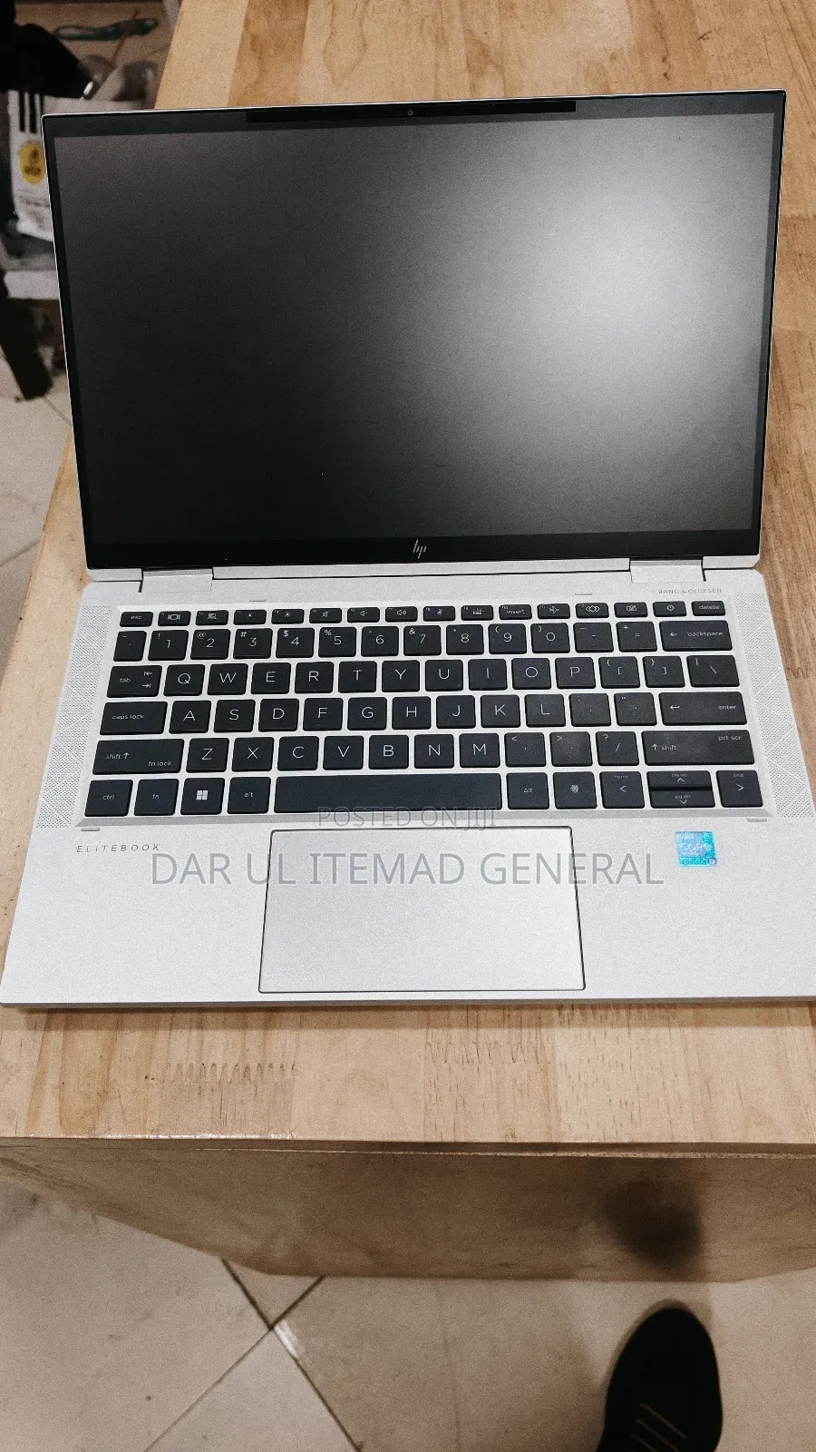 Laptop HP EliteBook x360 1030 G8 16GB Intel Core i7 SSD 256GB