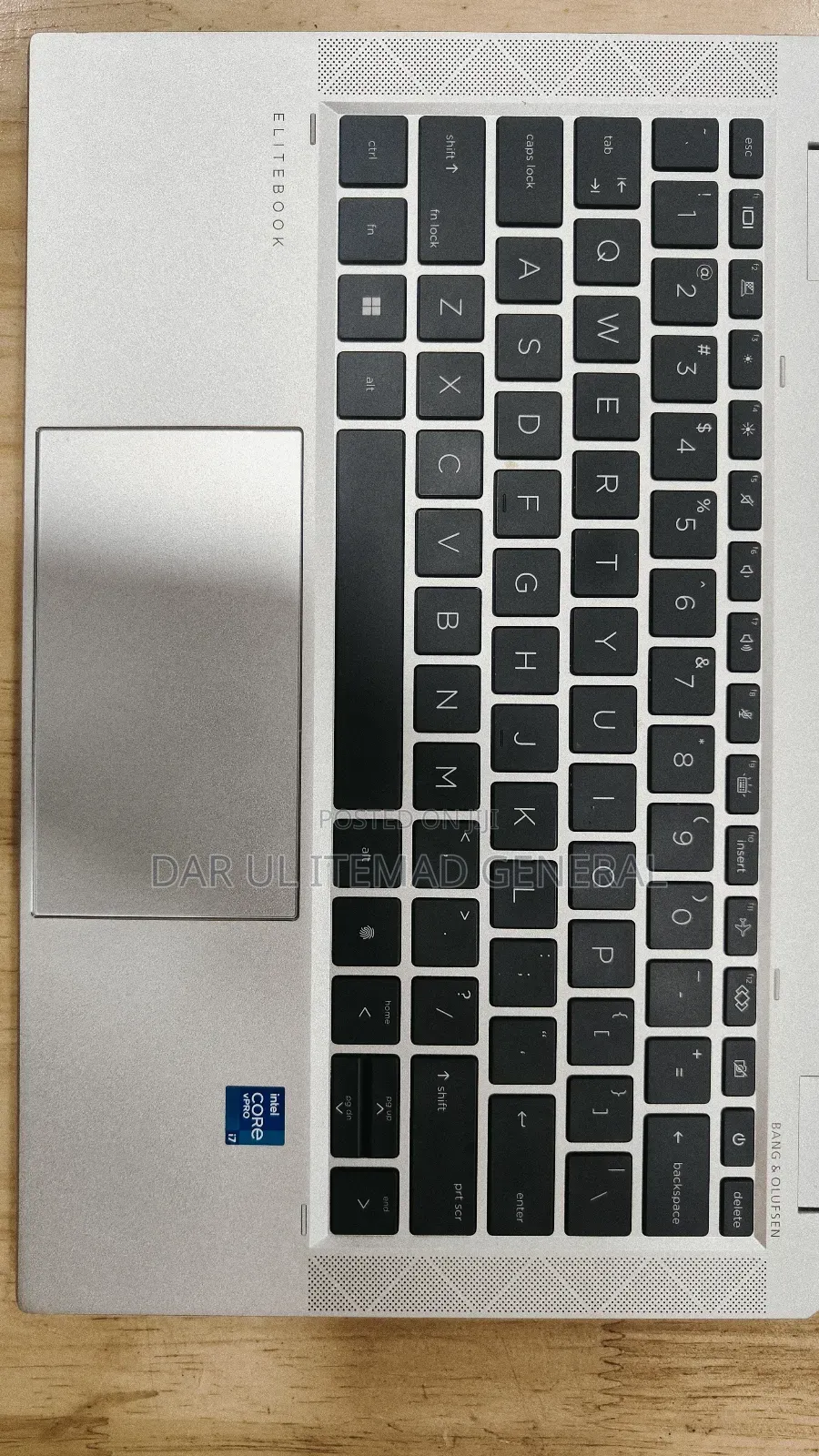 Laptop HP EliteBook x360 1030 G8 16GB Intel Core i7 SSD 256GB