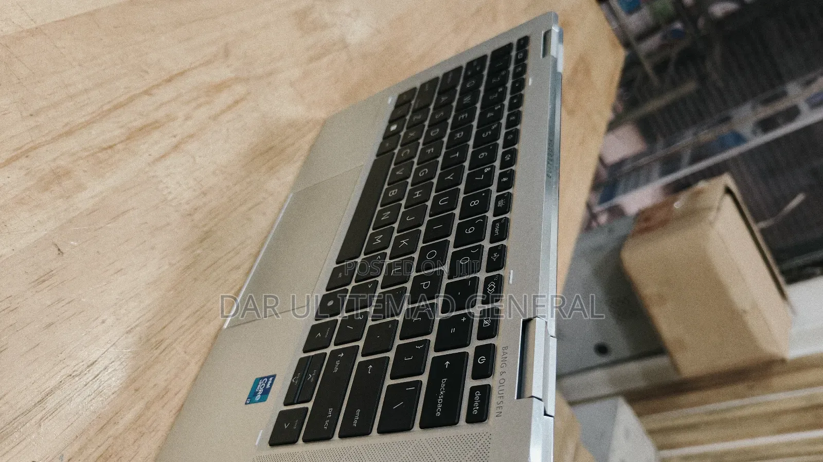 Laptop HP EliteBook x360 1030 G8 16GB Intel Core i7 SSD 256GB