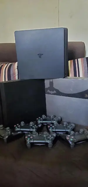 Ps4 Consoles