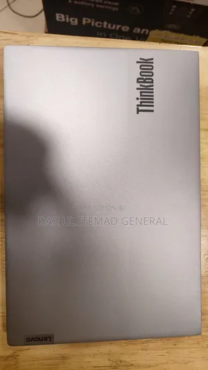 Laptop Lenovo Thinkbook 14 16GB AMD Ryzen 5 SSD 256GB