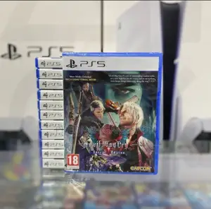 Devil May Cry 5 Special Edition
