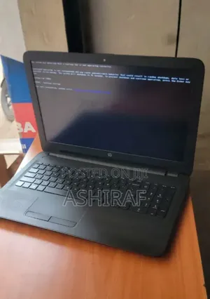 Laptop HP 15-da2933nia 4GB AMD HDD 250GB