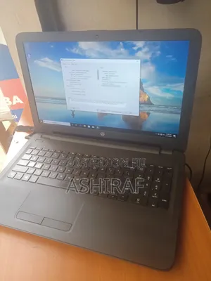 Laptop HP 15-da2933nia 4GB AMD HDD 250GB