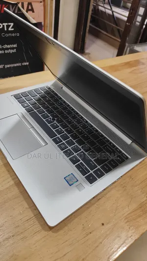 Laptop HP EliteBook 840 G6 8GB Intel Core i7 SSD 256GB