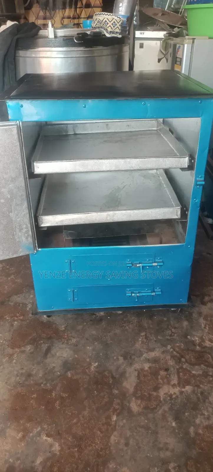 Stove Construction Near, We Are Experts in Various Styles