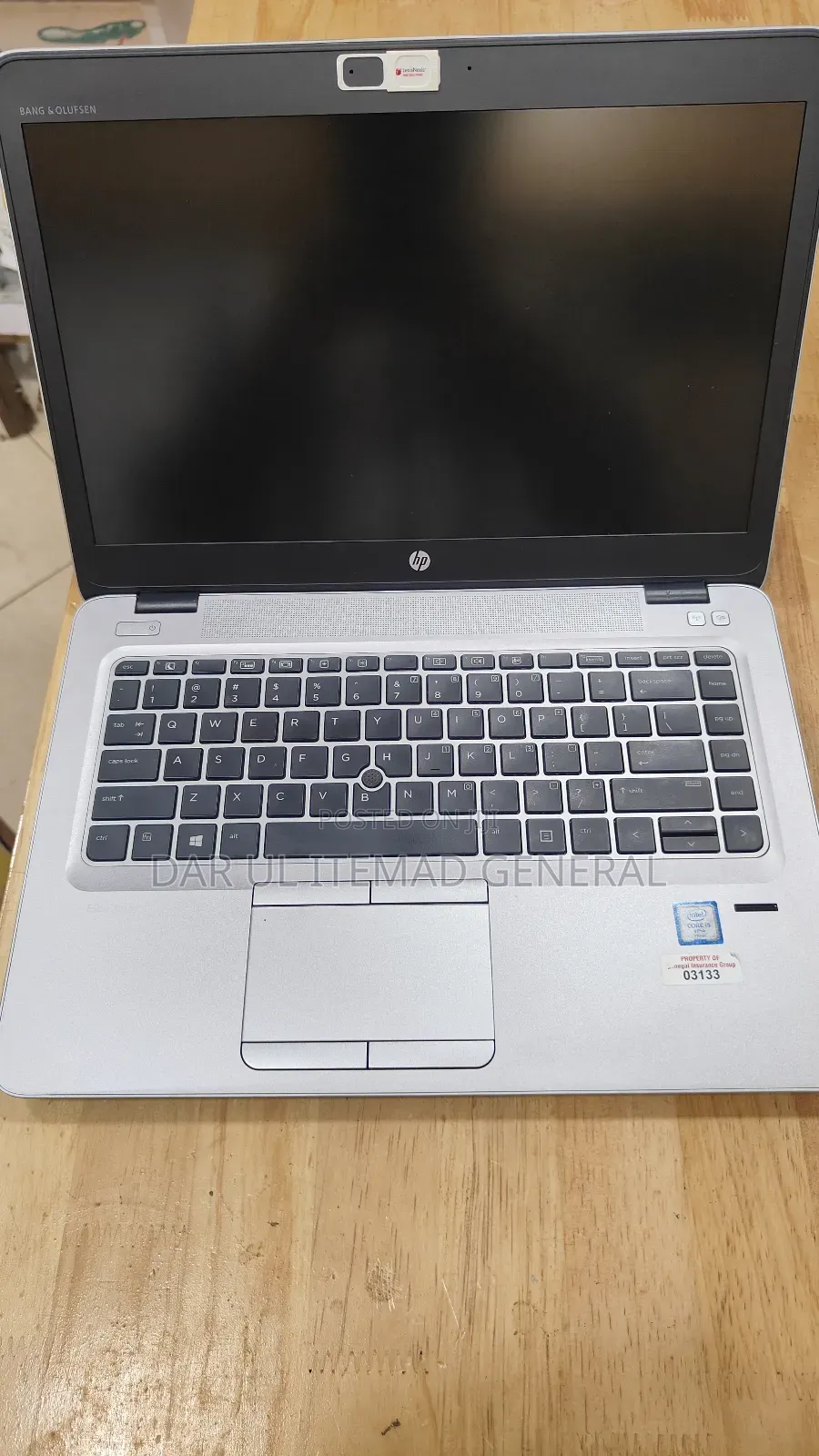 Laptop HP EliteBook 840 G3 8GB Intel Core i5 SSD 256GB