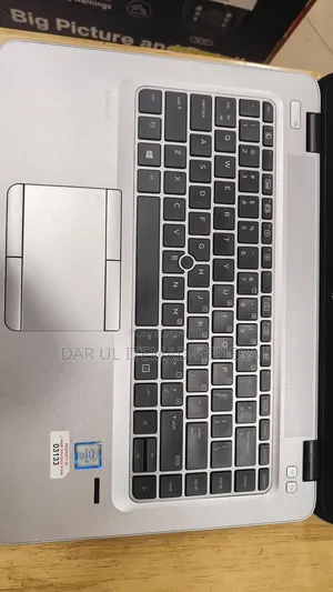 Laptop HP EliteBook 840 G3 8GB Intel Core i5 SSD 256GB