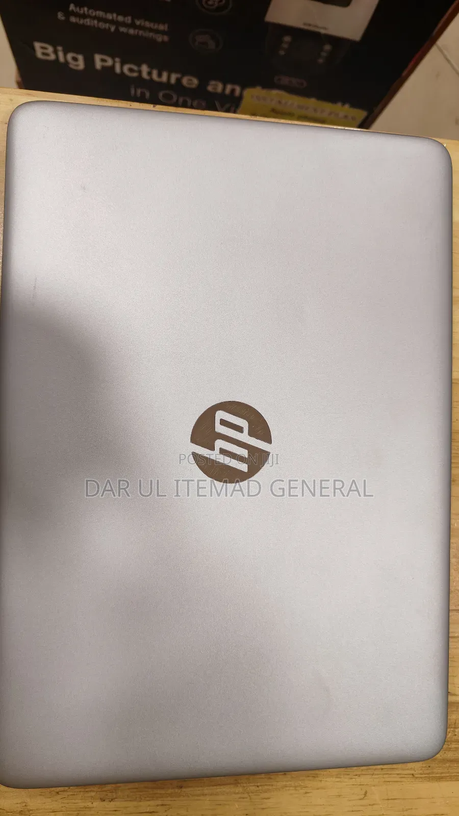 Laptop HP EliteBook 840 G3 8GB Intel Core i5 SSD 256GB