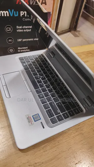 Laptop HP EliteBook 840 G3 8GB Intel Core i5 SSD 256GB