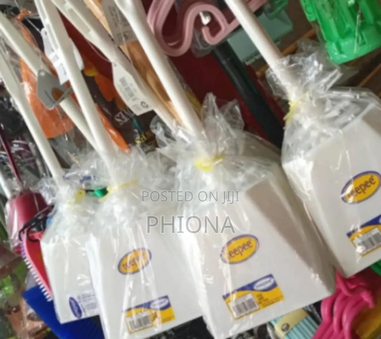 Tee Pee Toilet Scrubbing Brush