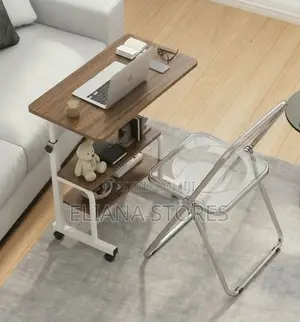 Foldable Chair Adjustable Table Combination