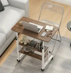 Foldable Chair Adjustable Table Combination