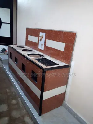 Four Slot Energy Saving Stoves