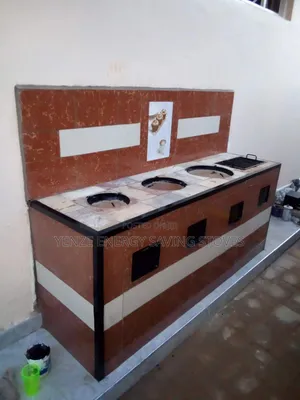 Four Slot Energy Saving Stoves