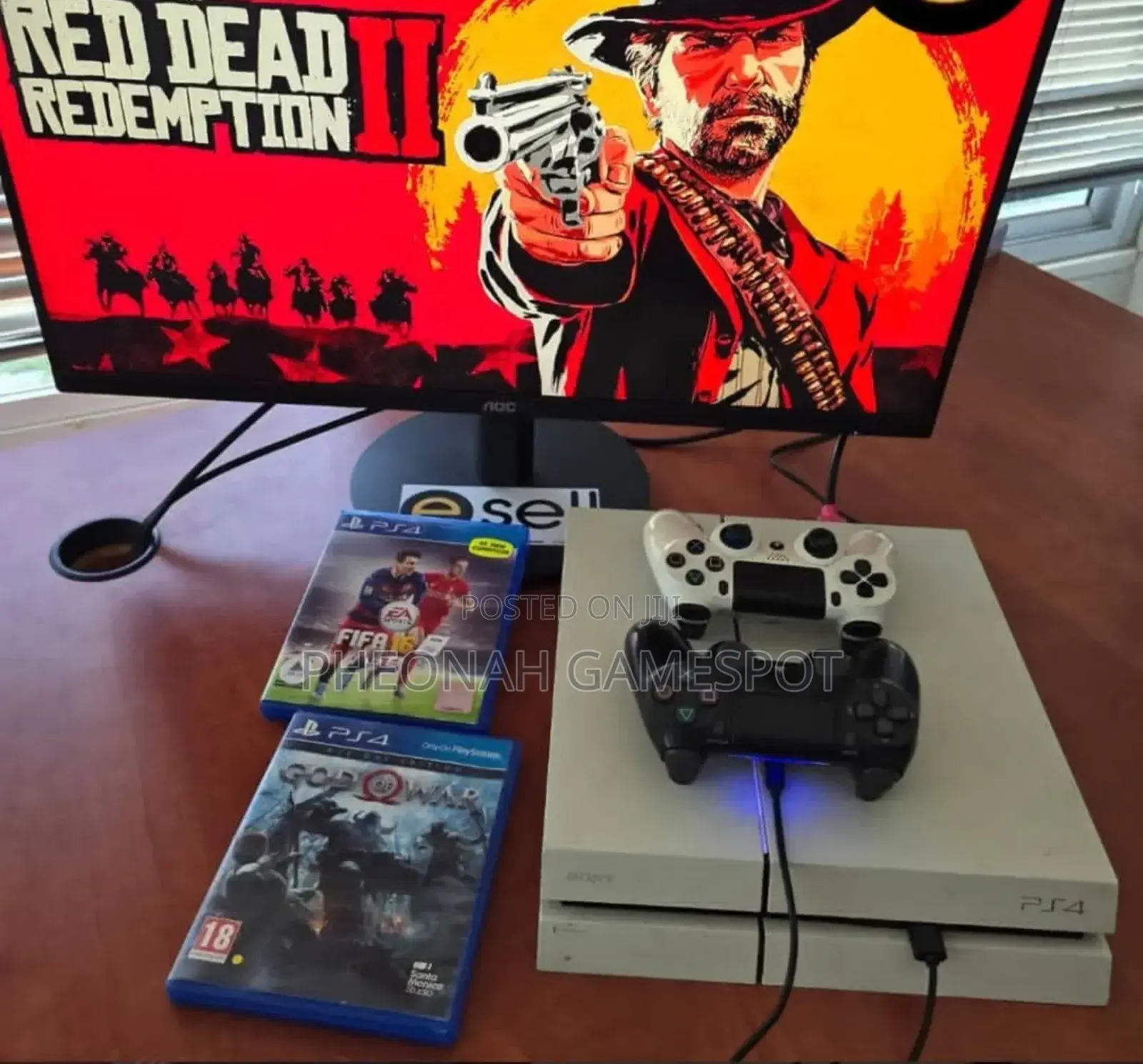 Playstation 4 Standard Ps4 Chipped: 12 Games to Make You Lose Job