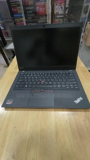Laptop Lenovo ThinkPad T14 G2 16GB AMD Ryzen 7 SSD 256GB