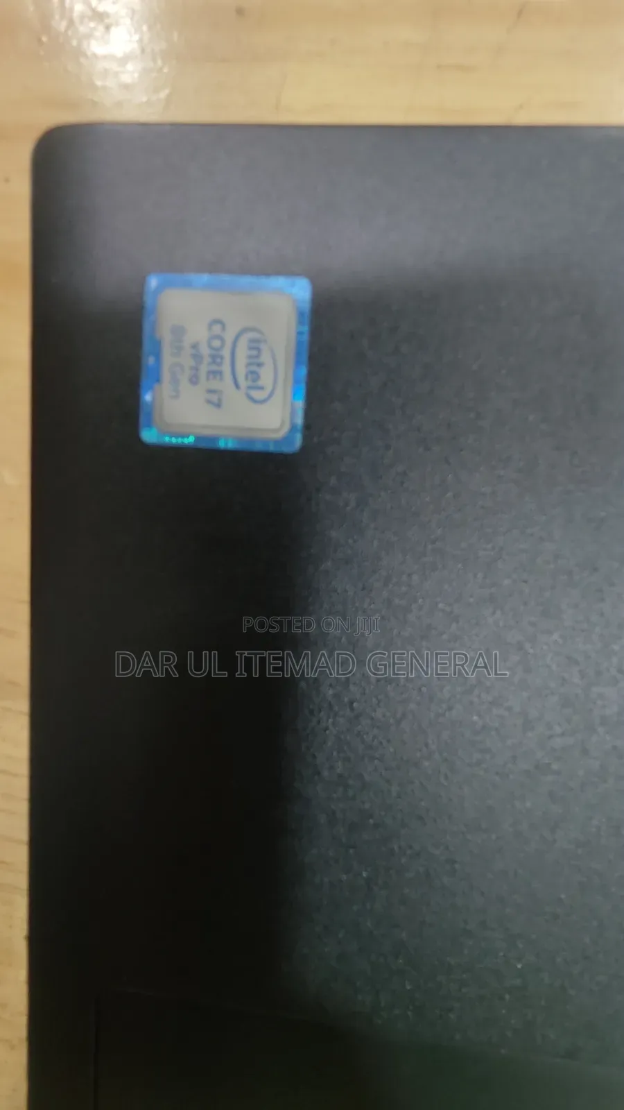 Laptop Lenovo ThinkPad T480 8GB Intel Core i7 SSD 256GB