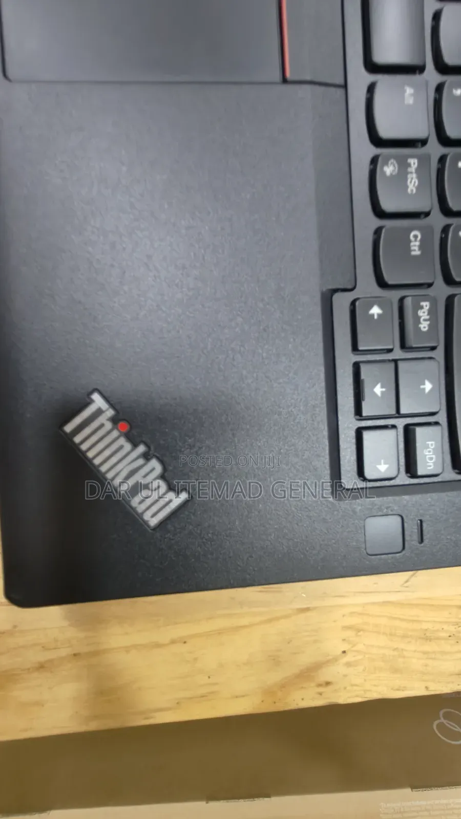 Laptop Lenovo ThinkPad T480 8GB Intel Core i7 SSD 256GB