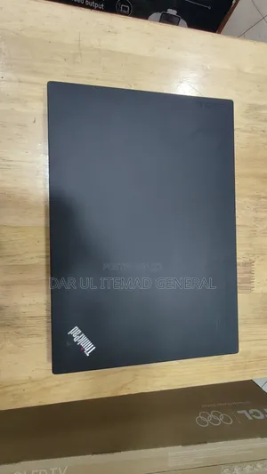 Laptop Lenovo ThinkPad T480 8GB Intel Core i7 SSD 256GB