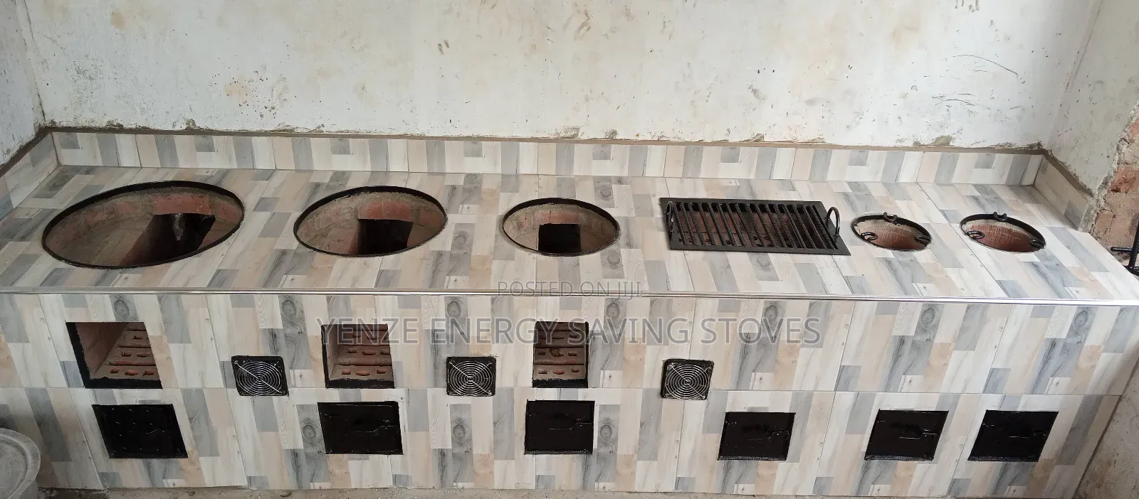 Solar Energy Saving Stoves