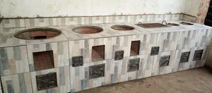 Solar Energy Saving Stoves
