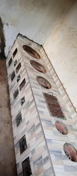 Solar Energy Saving Stoves