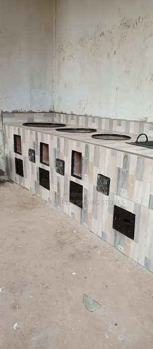 Solar Energy Saving Stoves