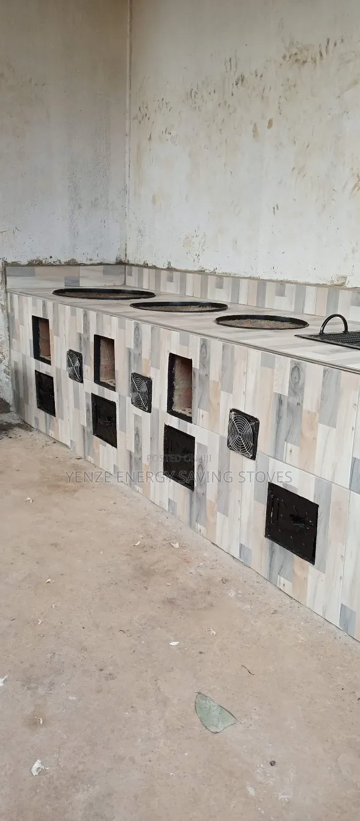 Solar Energy Saving Stoves