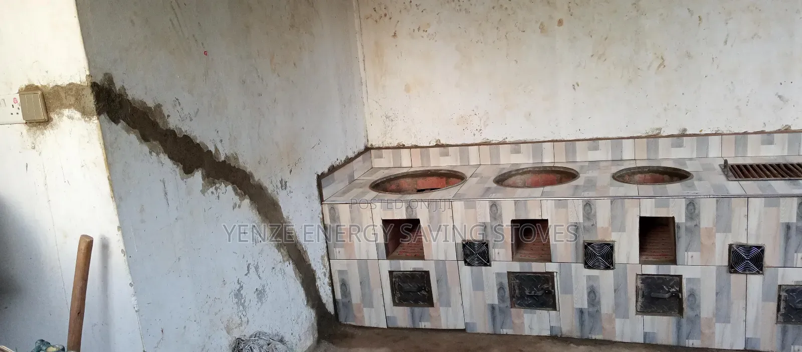 Solar Energy Saving Stoves