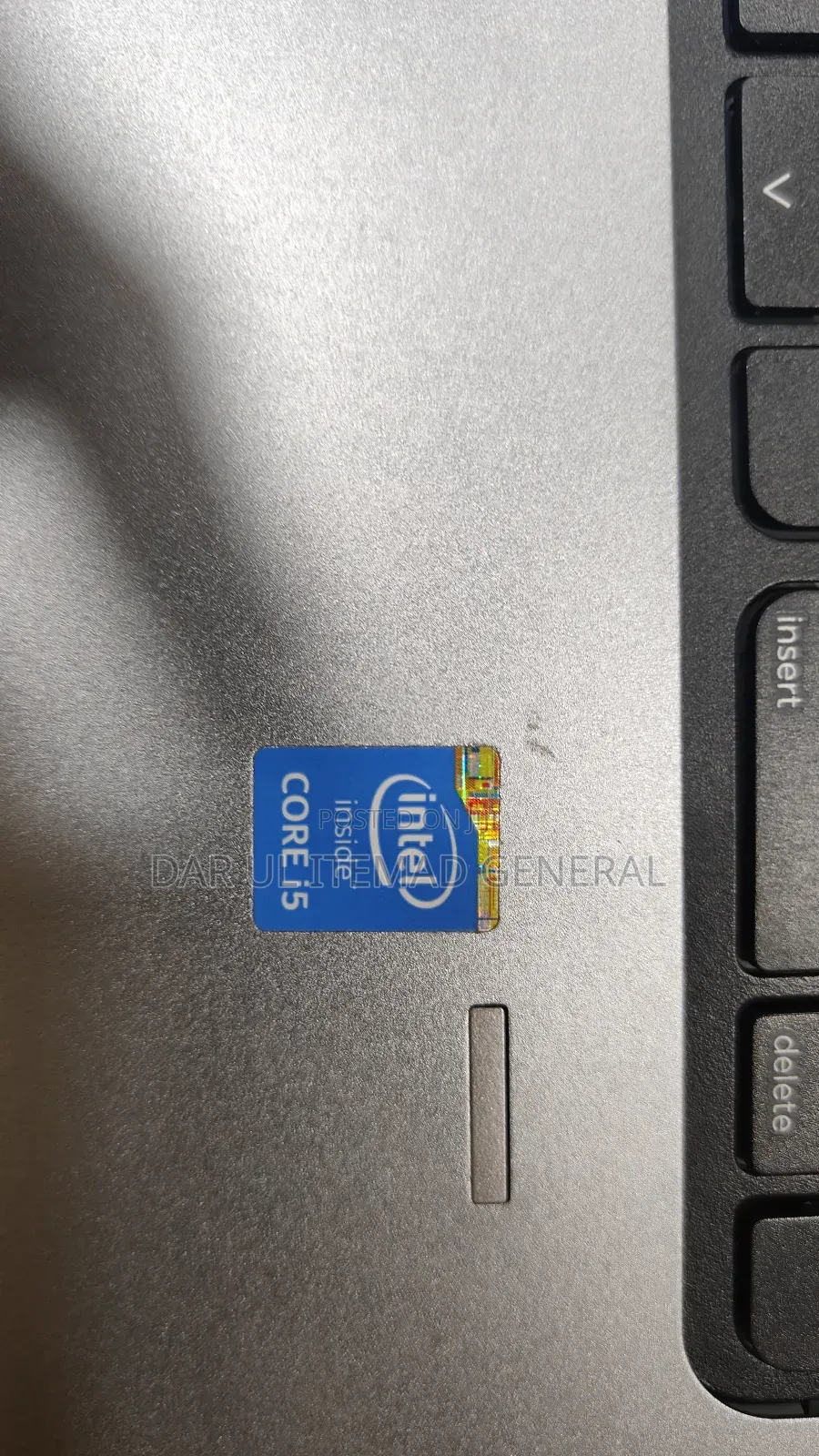 Laptop HP 650 G1 8GB Intel Core i5 SSD 256GB