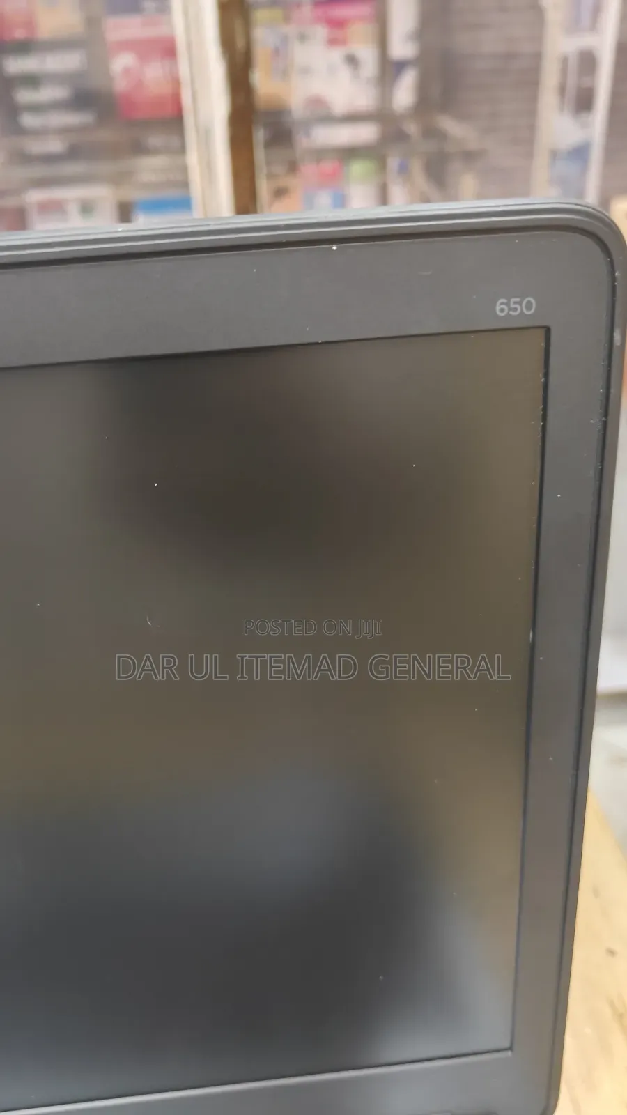 Laptop HP 650 G1 8GB Intel Core i5 SSD 256GB