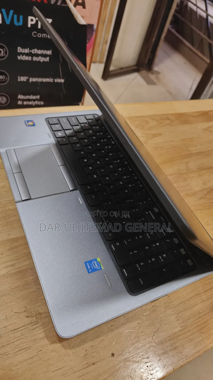 Laptop HP 650 G1 8GB Intel Core i5 SSD 256GB