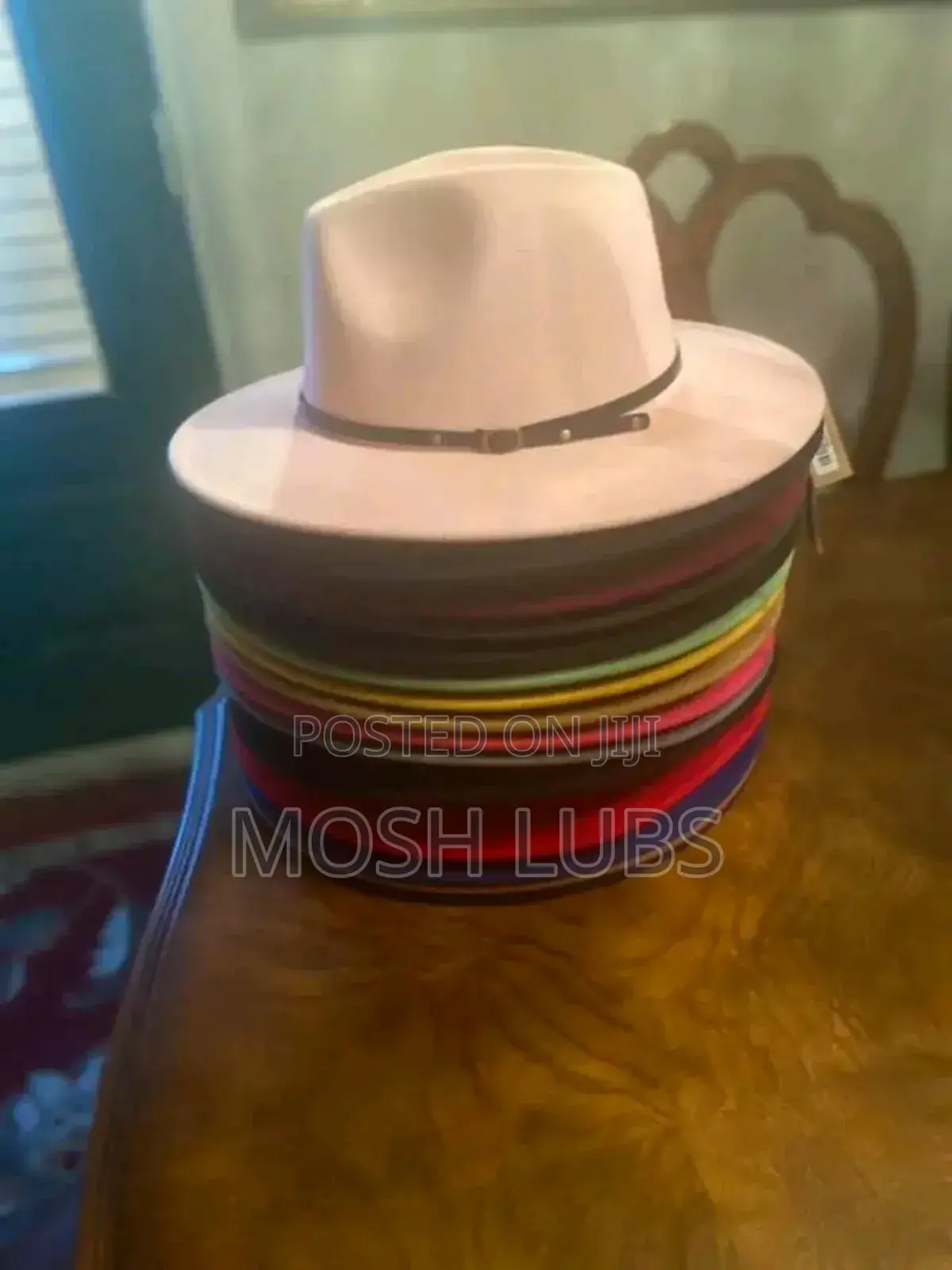 Stylist Fedoras