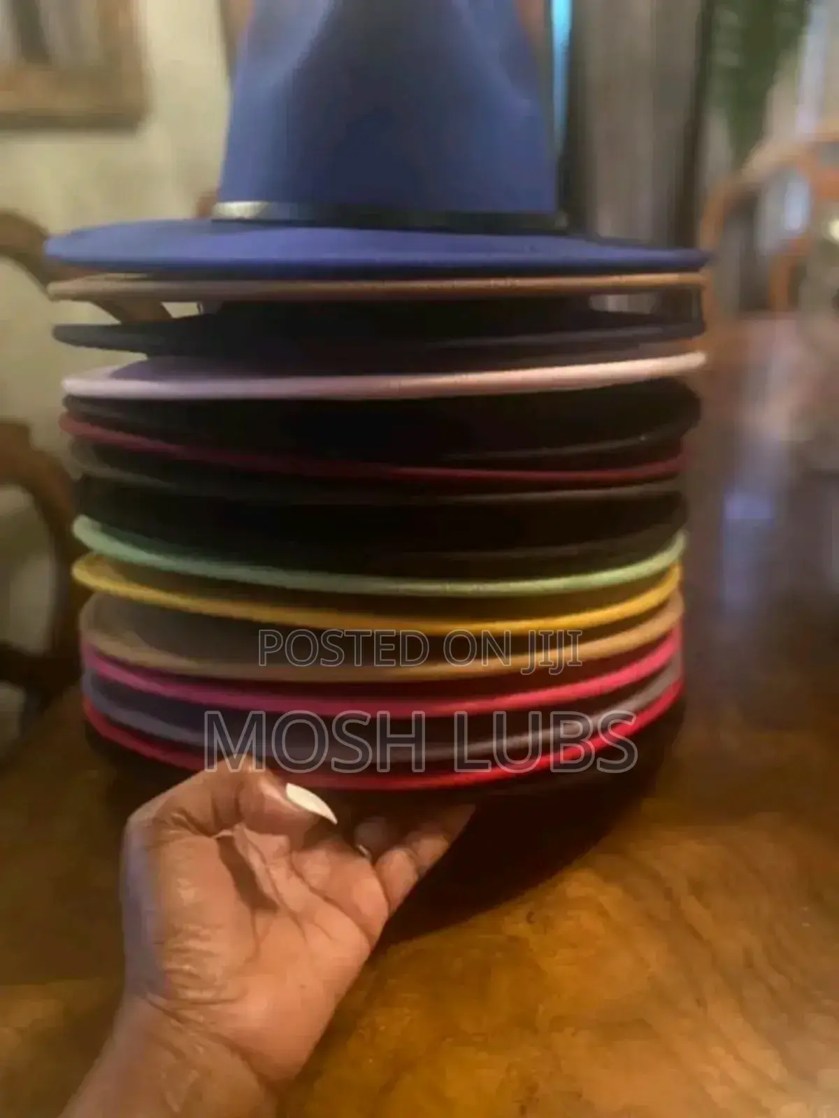 Stylist Fedoras