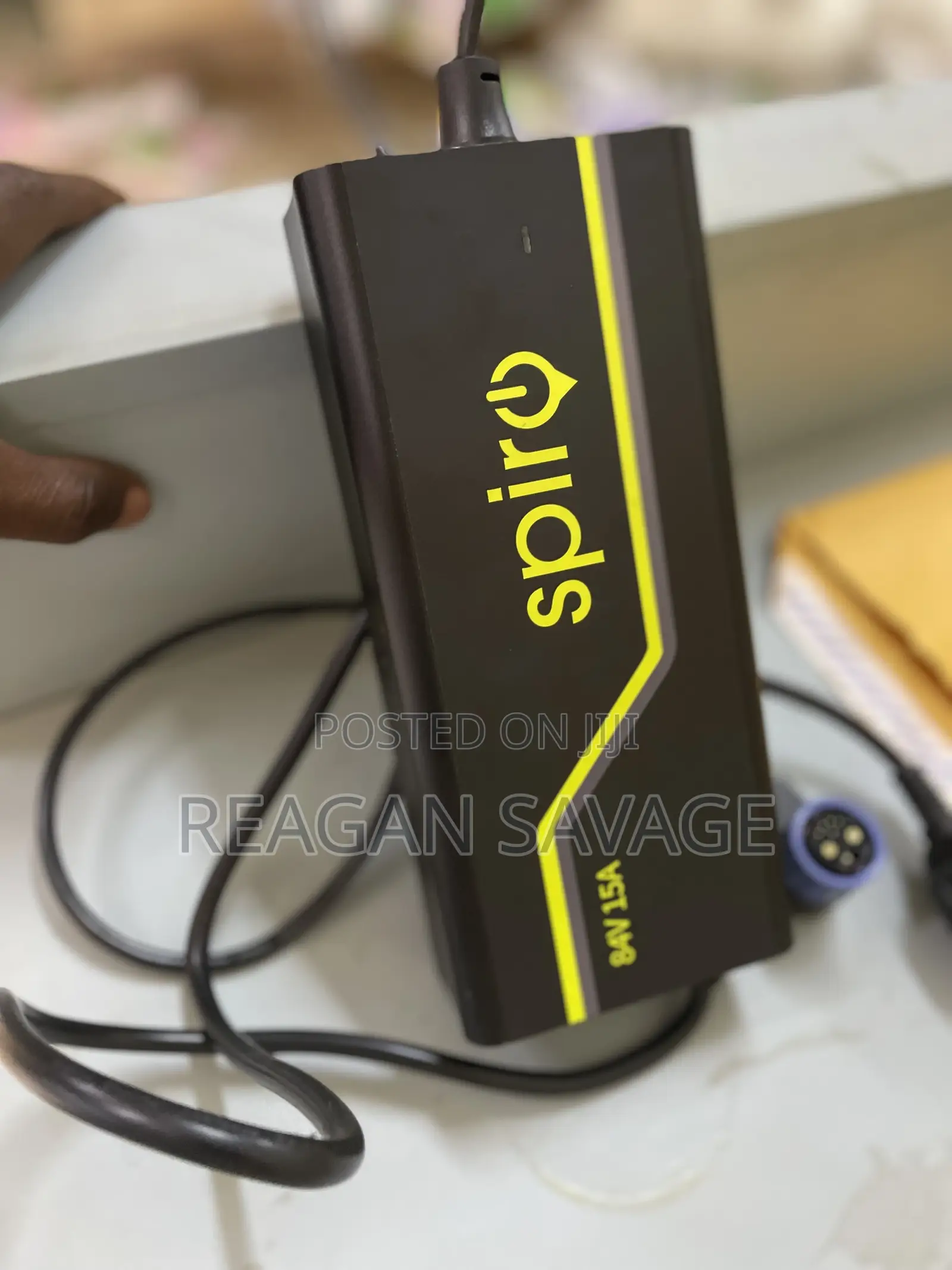 Spiro Original Charger