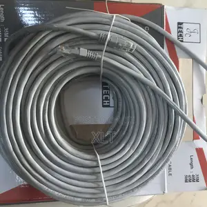 40m Cat6 Patched Cable