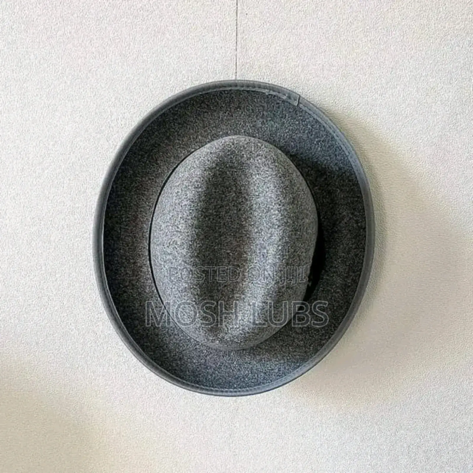 Plain Colored Fedoras