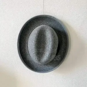 Plain Colored Fedoras