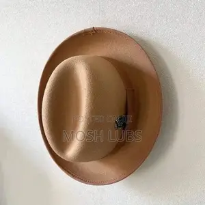 Plain Colored Fedoras