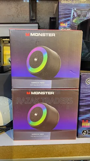 Monster Airrock X800